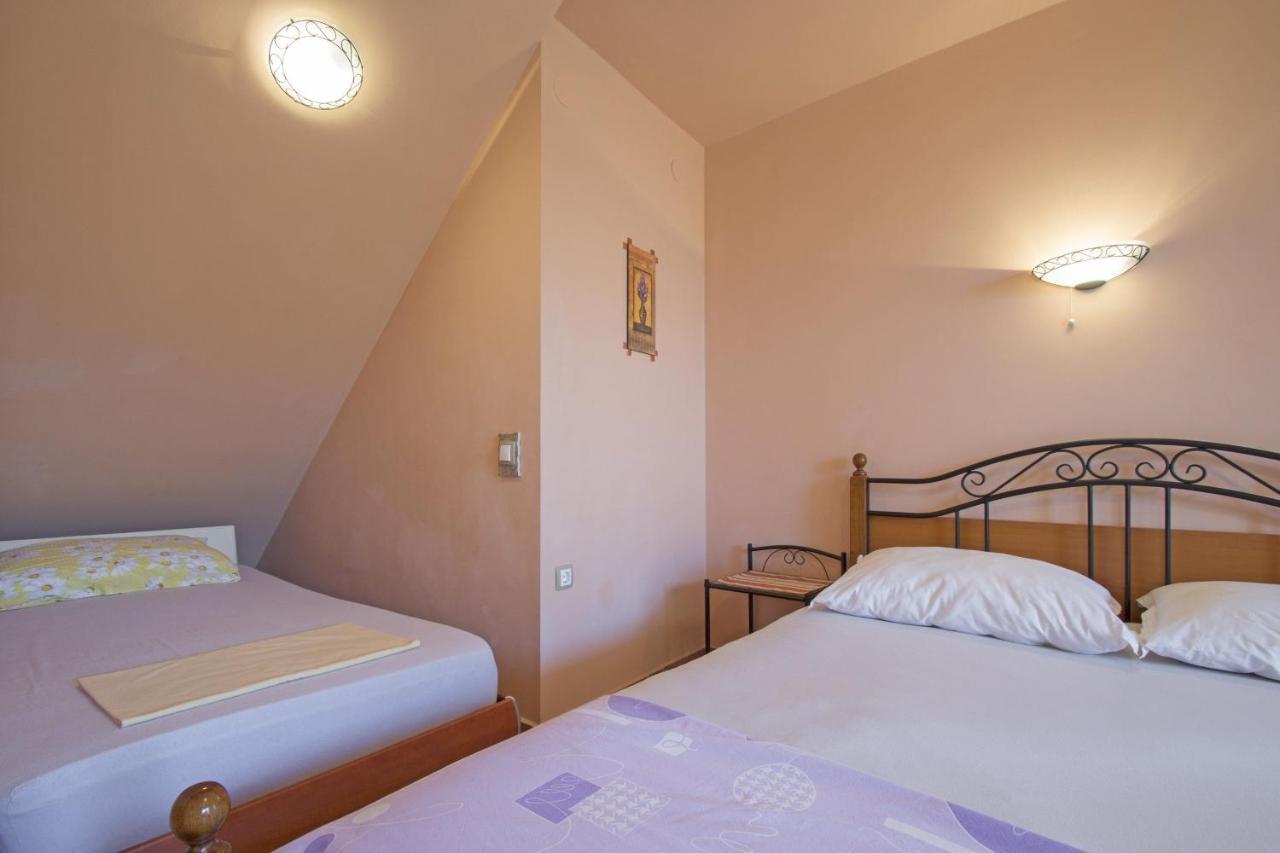 Apartments Oaza Dramalj Eksteriør bilde