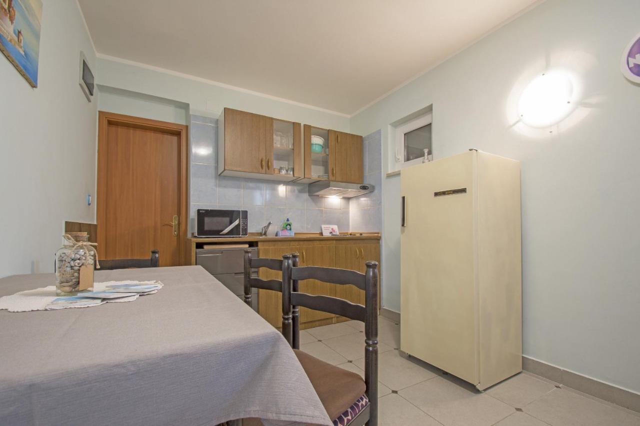 Apartments Oaza Dramalj Eksteriør bilde